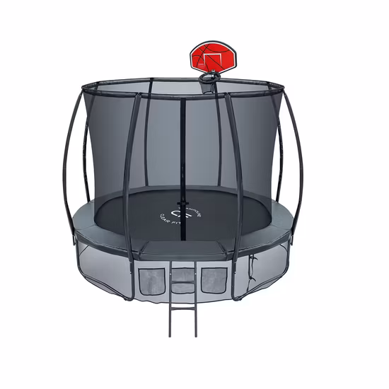 The Pumpkin Style Fitness Trampoline for Kids