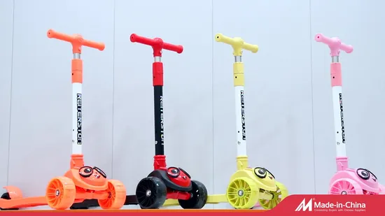 Trottinettes cascades de marque Rett pour enfants