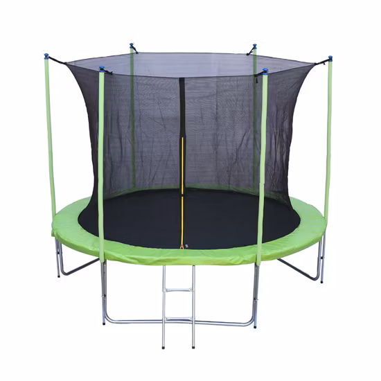 Trampoline récréatif extérieur d'intérieur d'enfants de Funjump 6FT 8FT 10FT 12FT 14FT